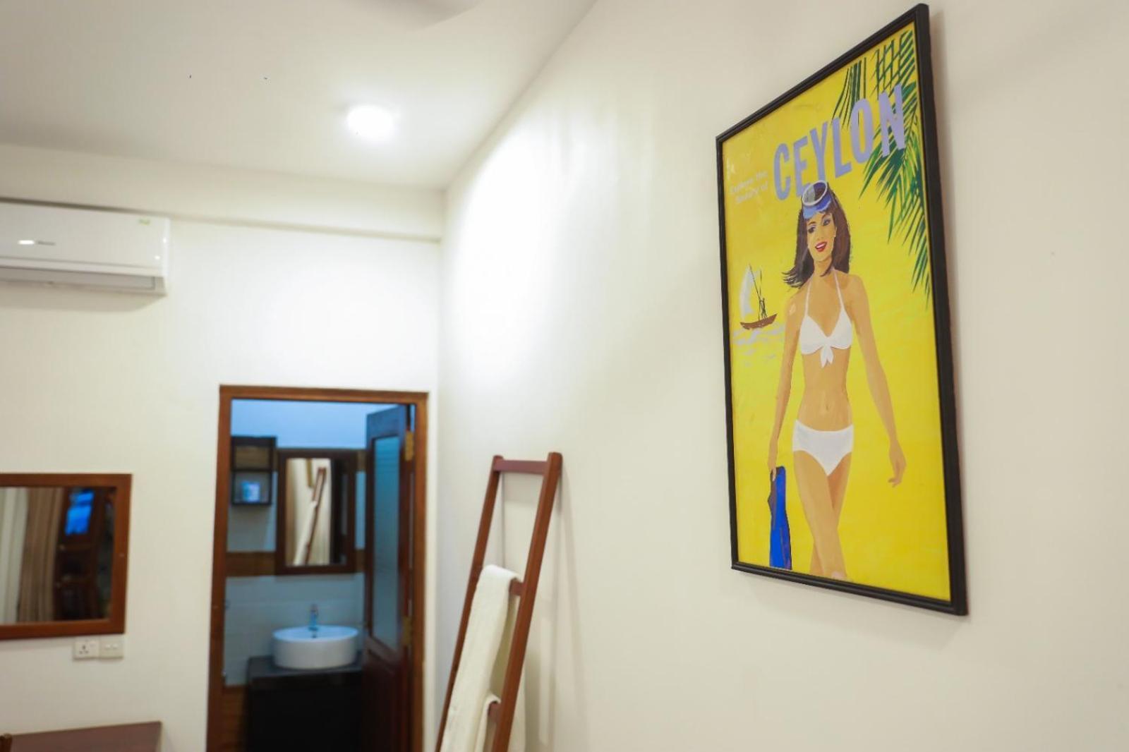 Ocean Breeze Villa Matara Habitación foto