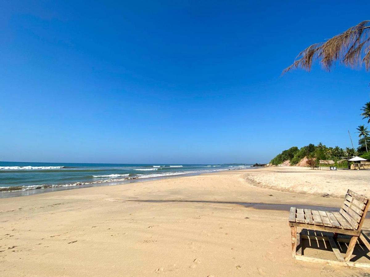 Ocean Breeze Villa Matara Exterior foto