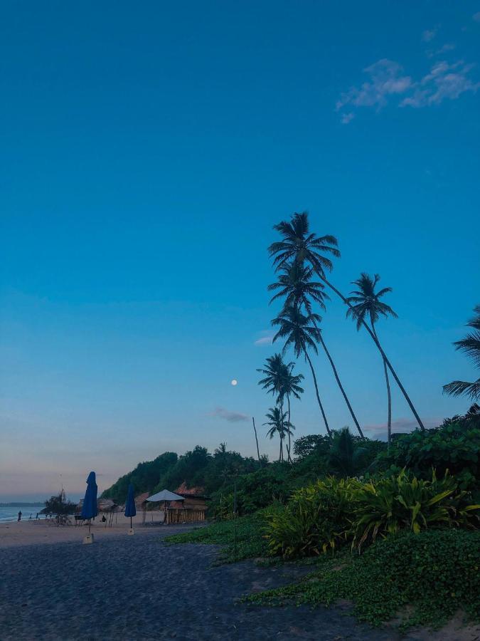 Ocean Breeze Villa Matara Exterior foto